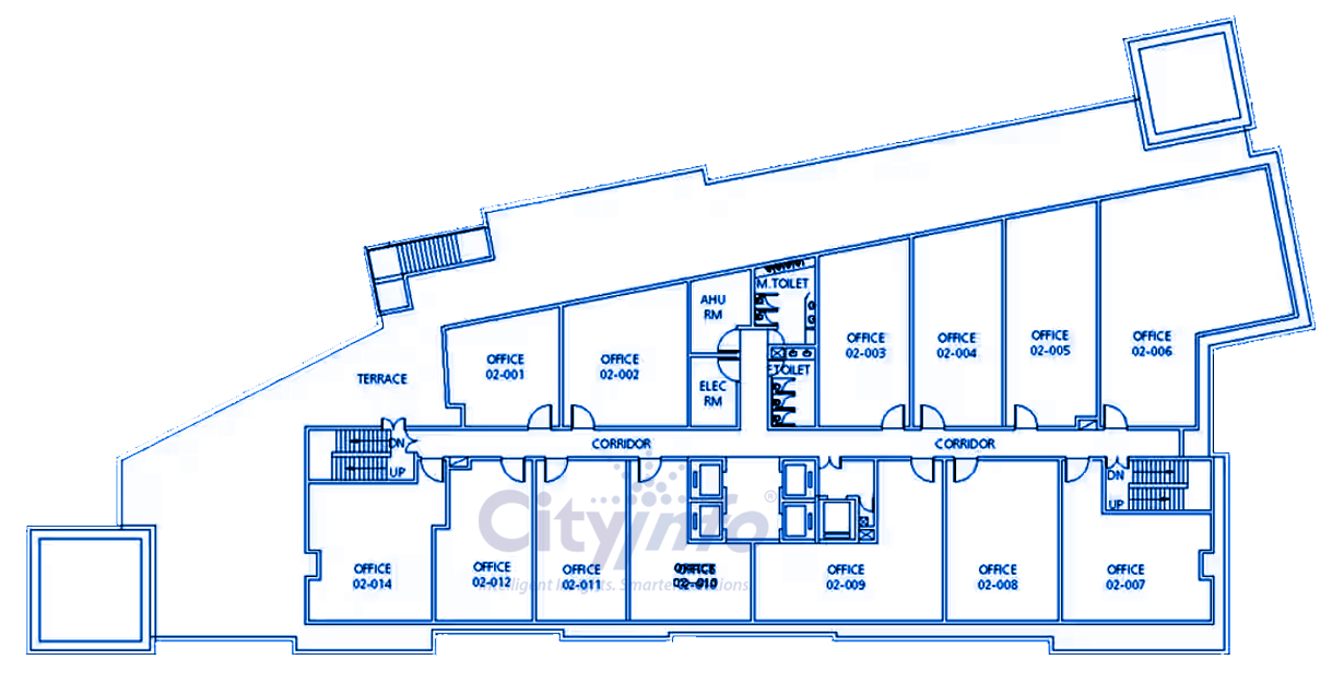 Floot Image for Palm Spring Plaza